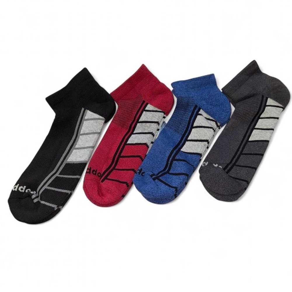 Tommie Copper Men’s Compression Ankle Socks. Size L.